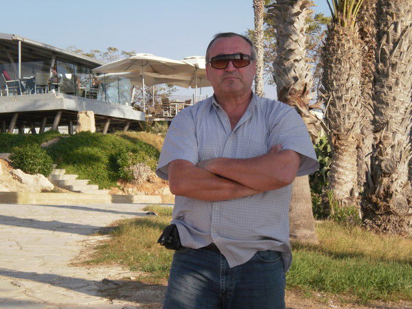 Ахиллес Зосимидис