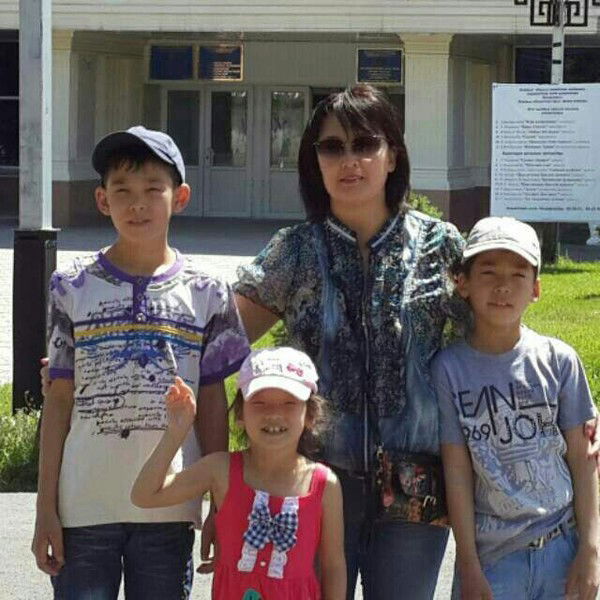 Назия Жылымбетова