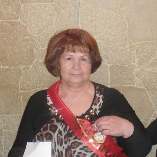 Галина Плетнева