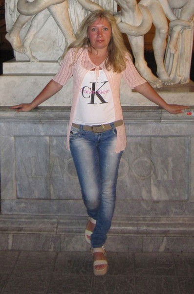 Ольга Бибикова