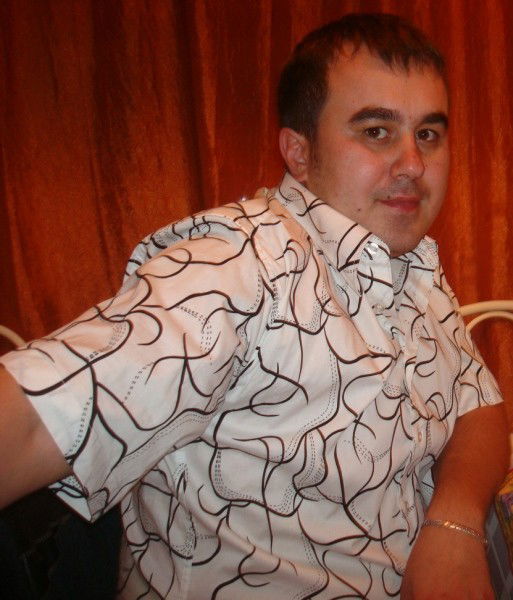 Дима Федотов