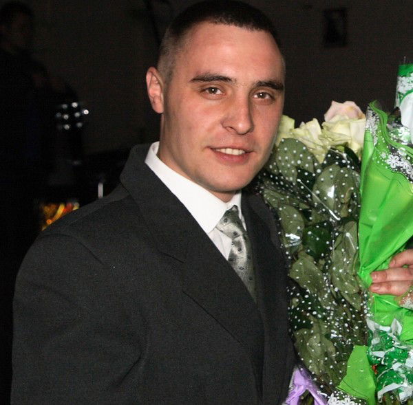 Сергей Свистунов