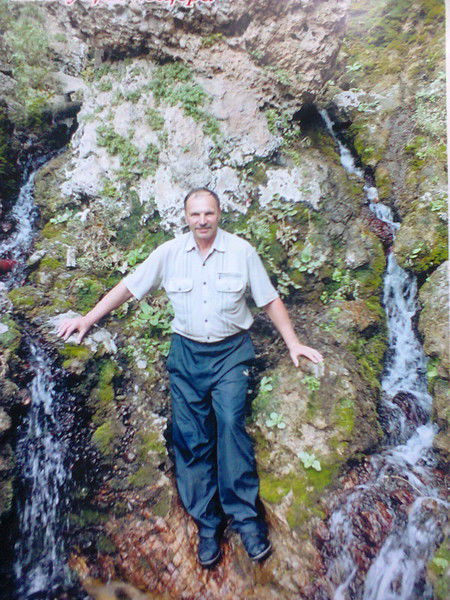 Владимир Мельник