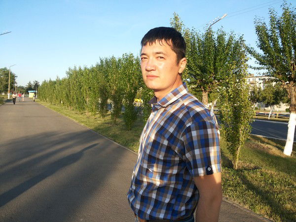 Жумабек Жусупов