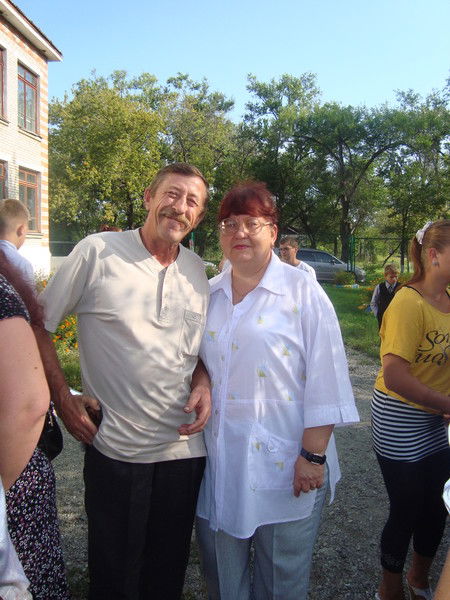 Ирина Терёшкина