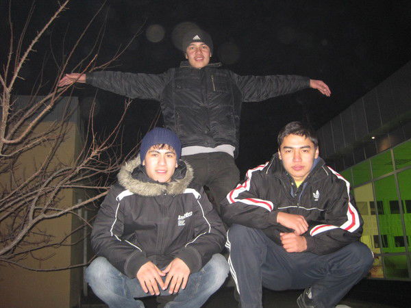 Шахбоз Жуманазаров