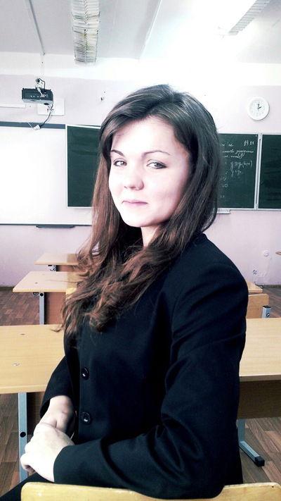 Настя Черняева