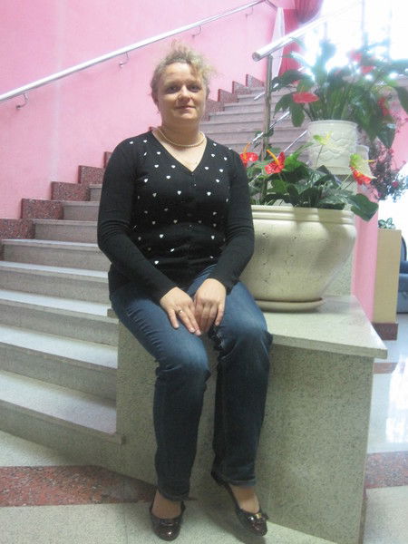 Наташа Дымаренко