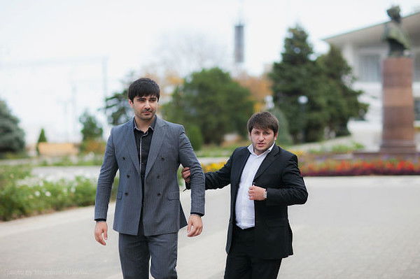 Адам Кадиев