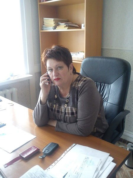 Ольга Лебеденко