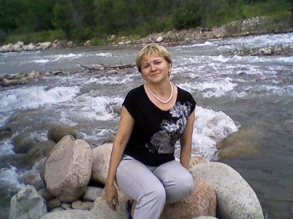 Галина Васильева