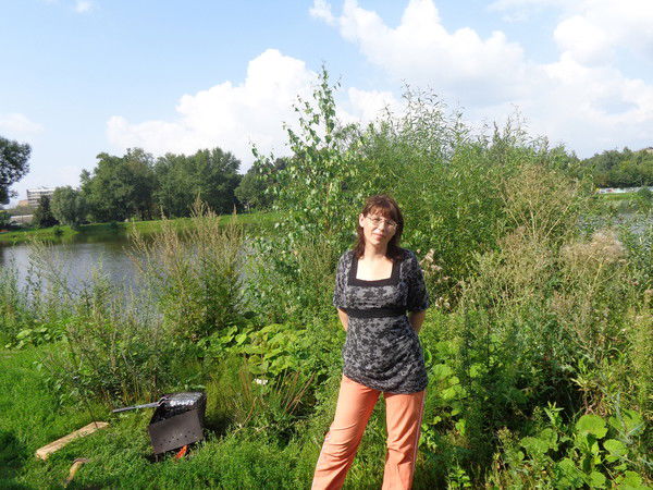 Светлана Злобина