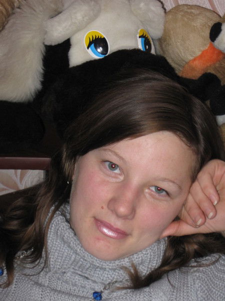 Мария Подгорная