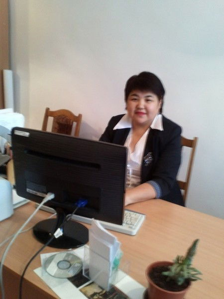 Бибігул Турганова