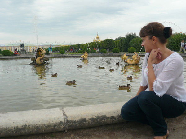 Елена Рожанская