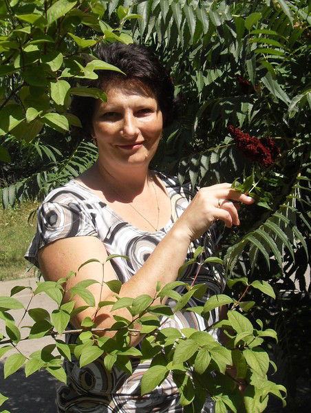 Галина Корнеева