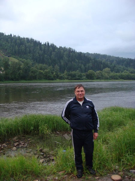 Леонид Гилёв