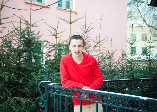 Сергей Неупокоев