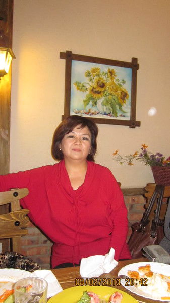 Almagul Botbaeva