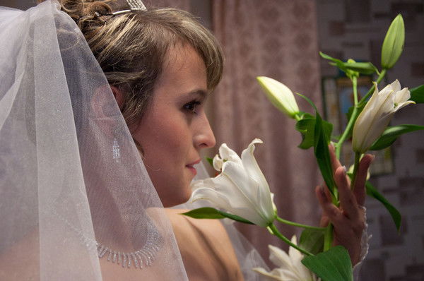 Женя Баркалова