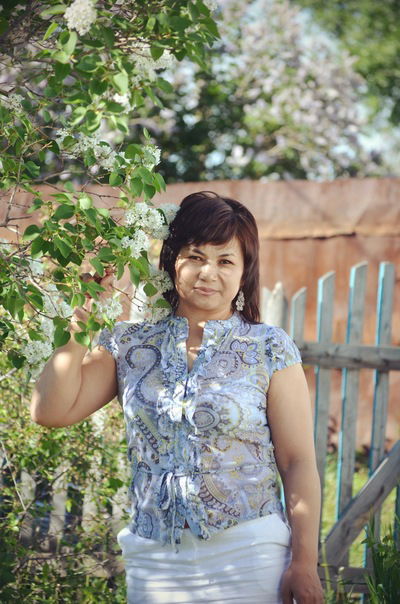 Венера Саитова