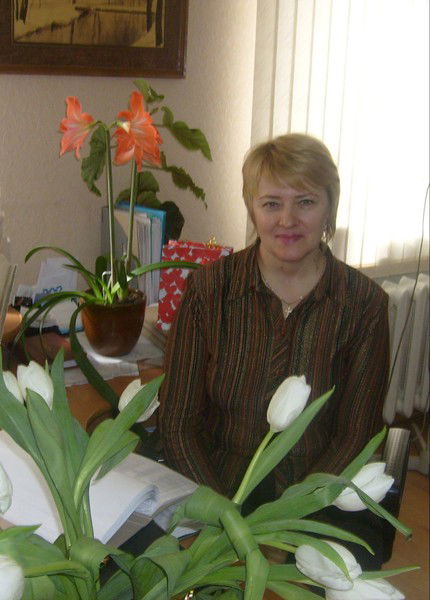 Елена Бокша(Клишевич)