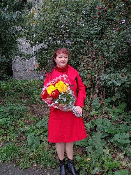 Света Шуматова