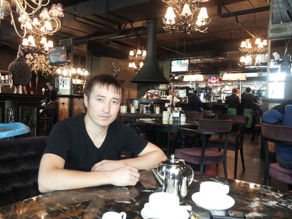 Султанмурат Азаматов