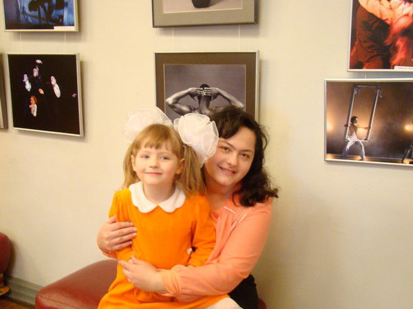 Дарья Егорова