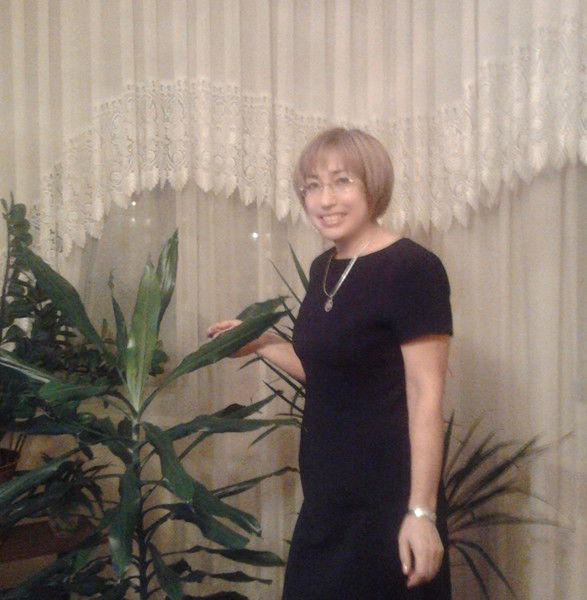 Светлана Бремжанова