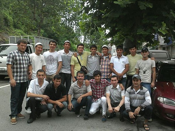 Hurshidbek Umurzakov