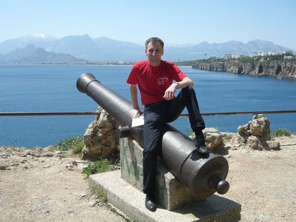 Денис Трубачёв