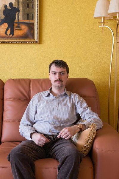 Антон Сороколетов