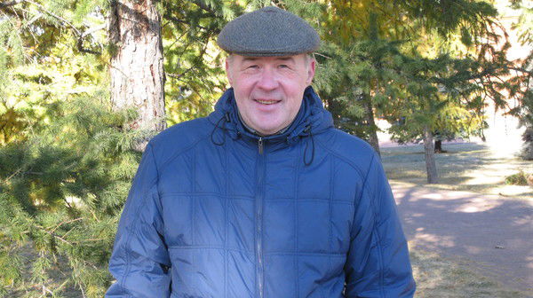 Сергей Босов