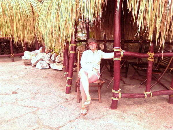 Елена Шаповалова