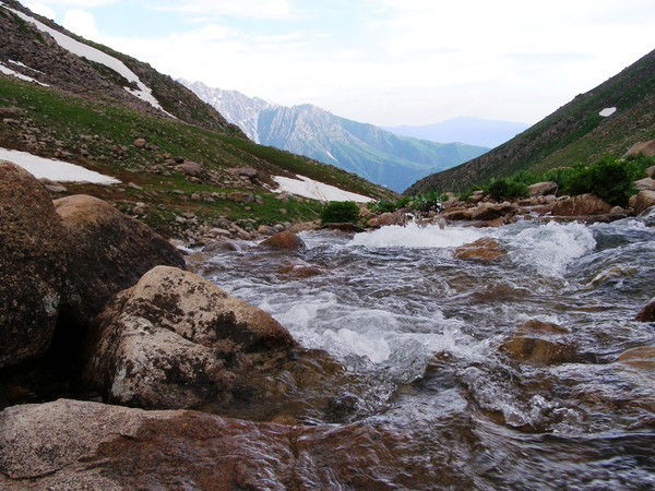 Айганым Рустемова