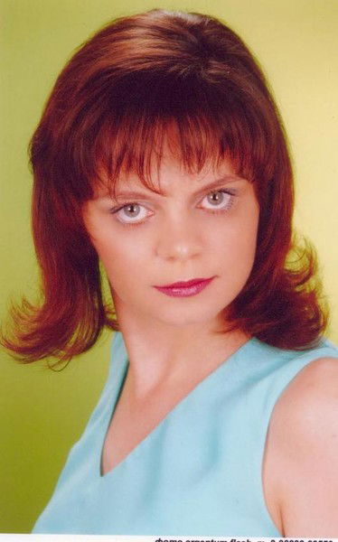 Юля Унжакова