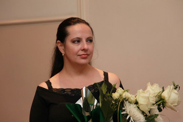 Марина Халапсина