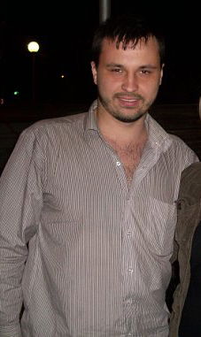 Вова Михайлов