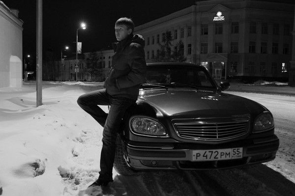 Колян Емельянов