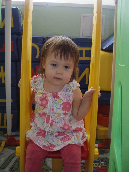 Лилия Рыскулова