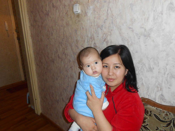 Гулмайрам Ажибаева