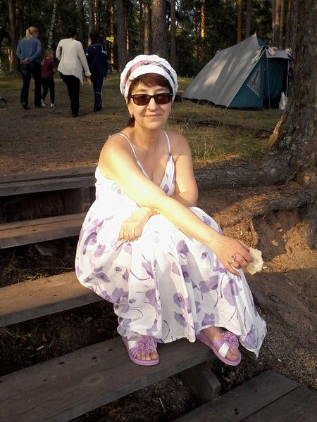 Наталья Уфимцева