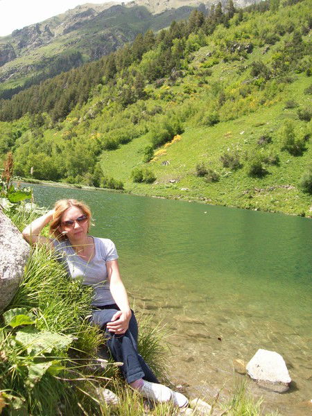 Зуля Хабарова