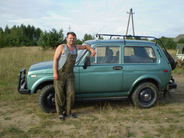 Виталий Синяк