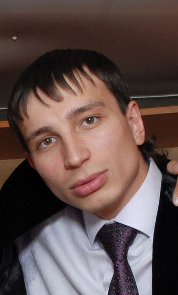 Стас Найдёнов