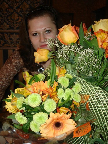 Ника Жуковская