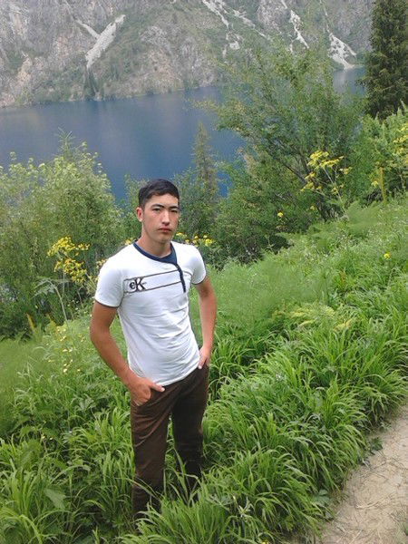 I L♥Ve You.. Кара-Жыгач •6•