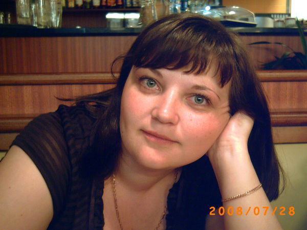 Инна Фомина