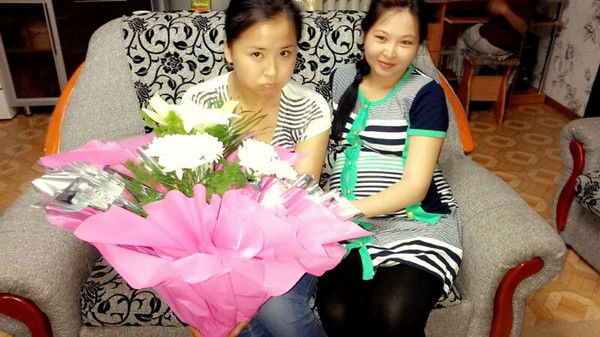 Айгуль Чиналиева